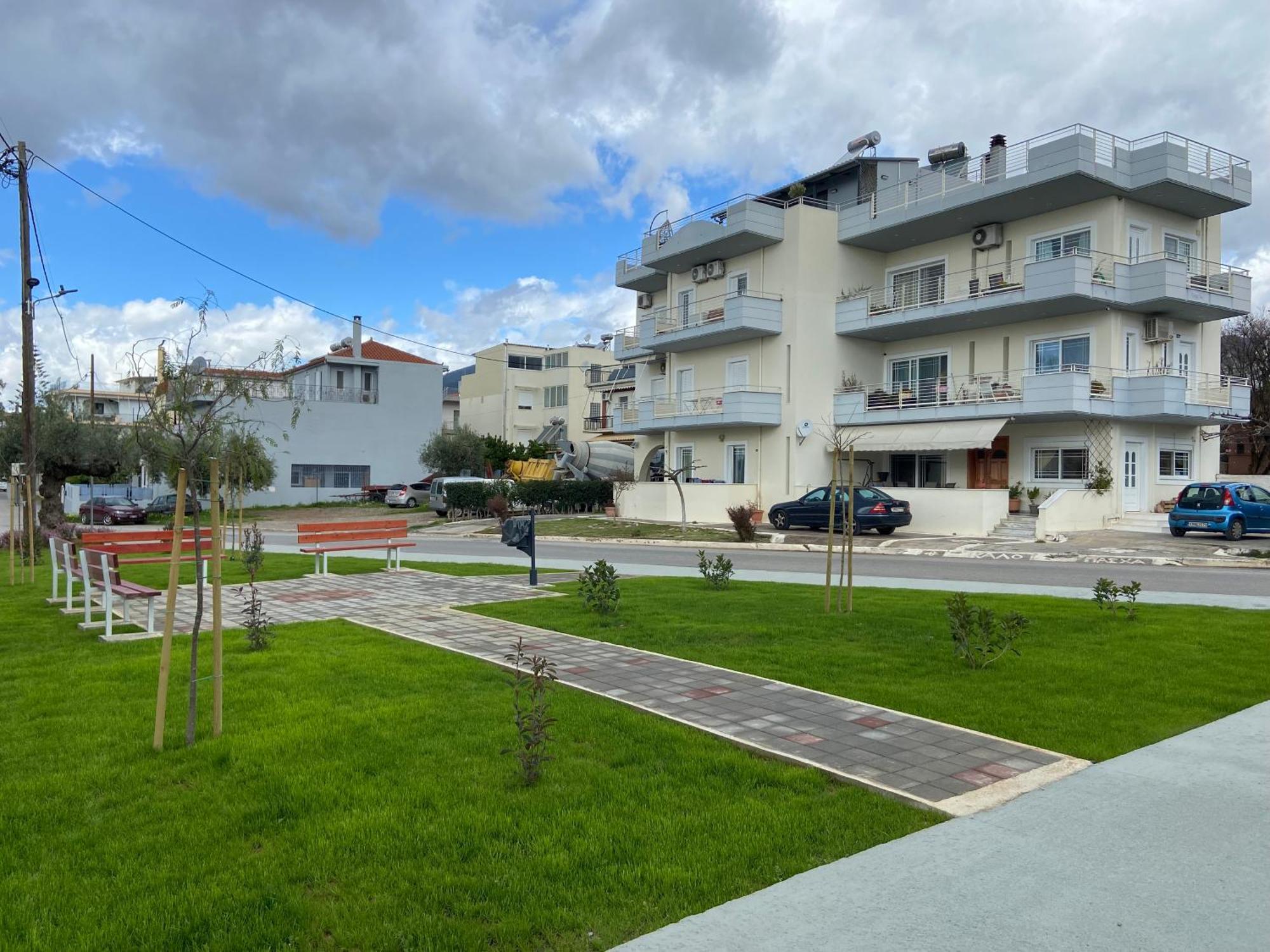 Kiriakos Apartment Kalamata Ngoại thất bức ảnh