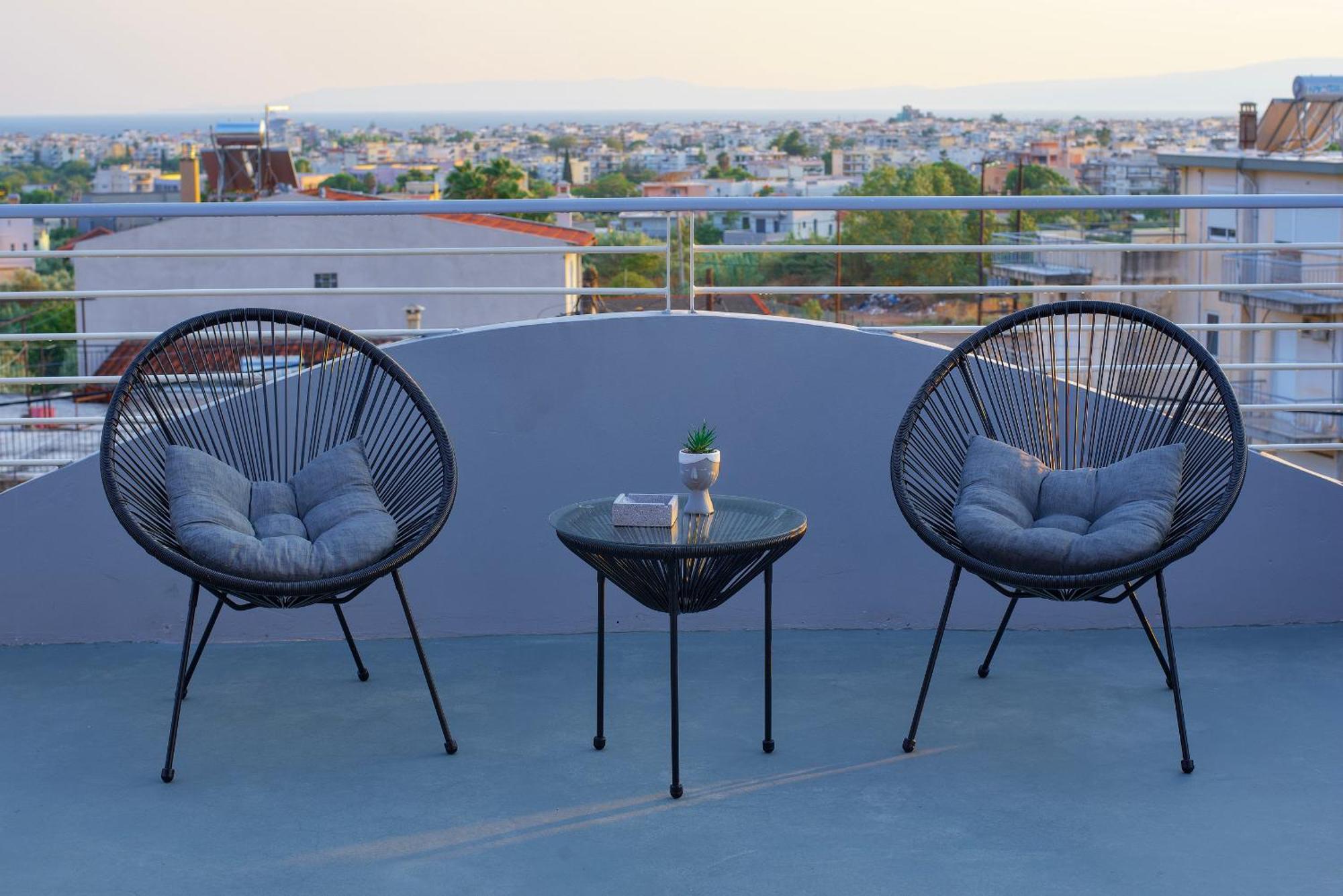 Kiriakos Apartment Kalamata Ngoại thất bức ảnh
