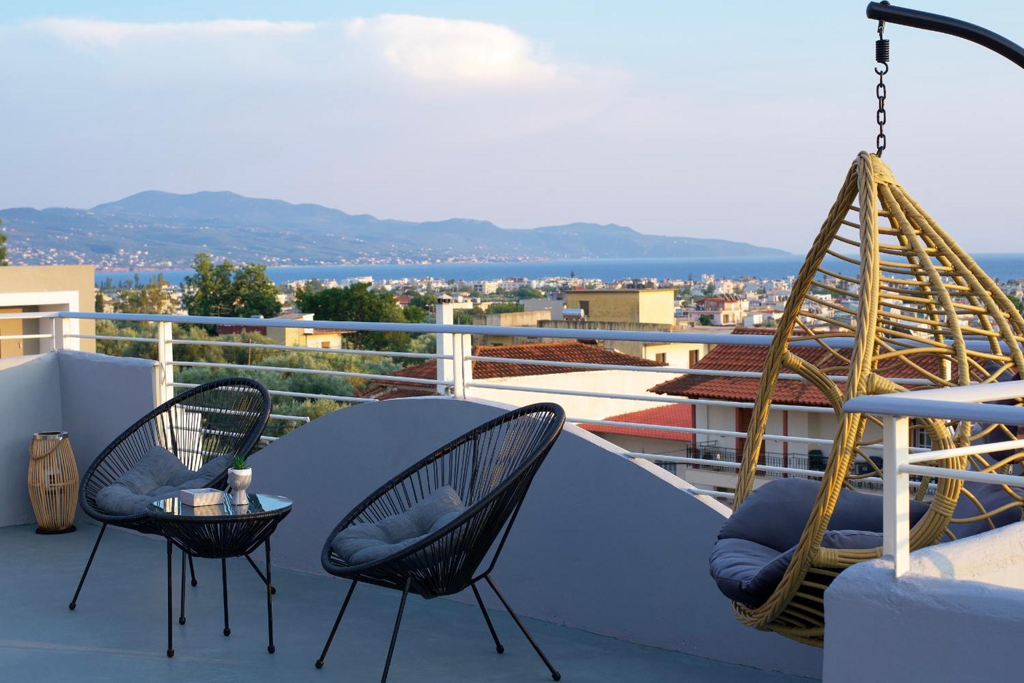 Kiriakos Apartment Kalamata Ngoại thất bức ảnh