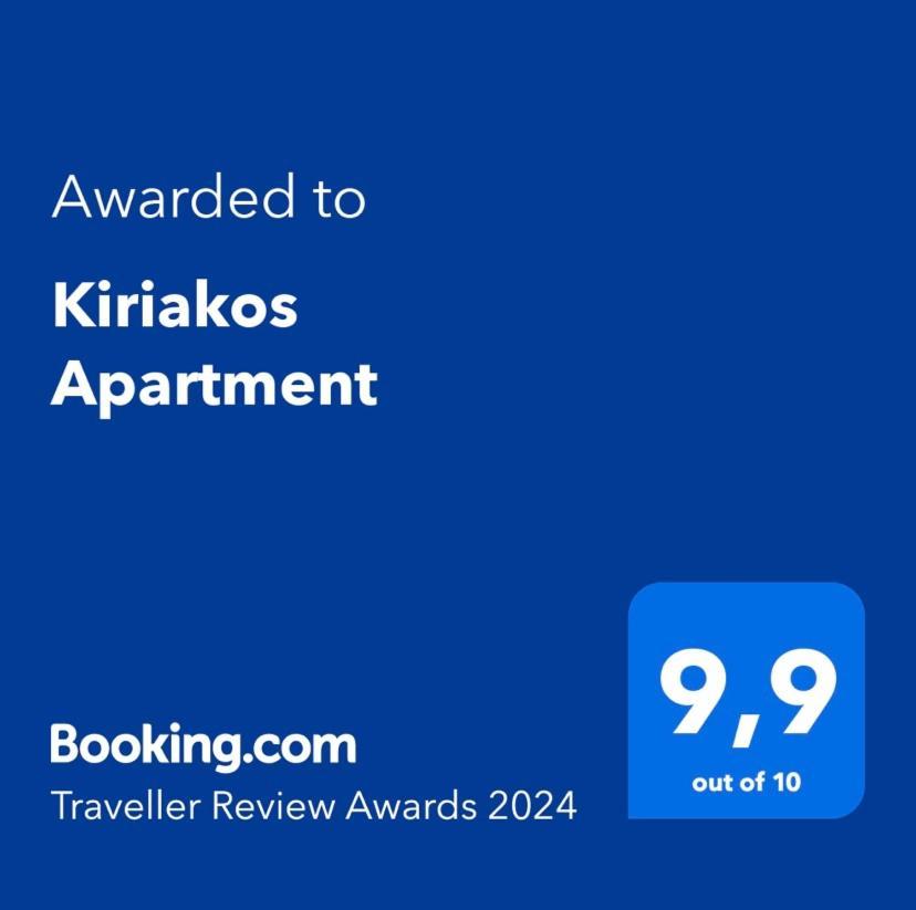 Kiriakos Apartment Kalamata Ngoại thất bức ảnh
